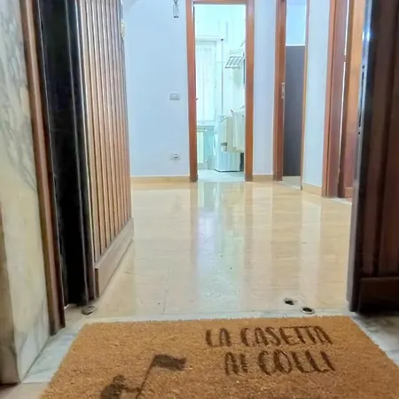 Benvenuti A La Casetta Ai Colli Rome